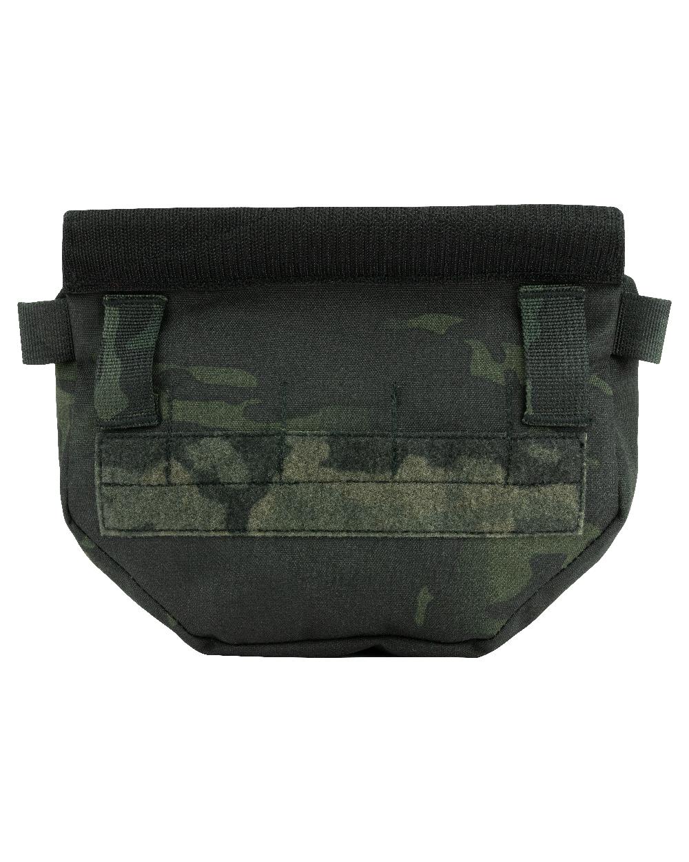 VCAM Black Coloured Viper Scrote Pouch on white background 
