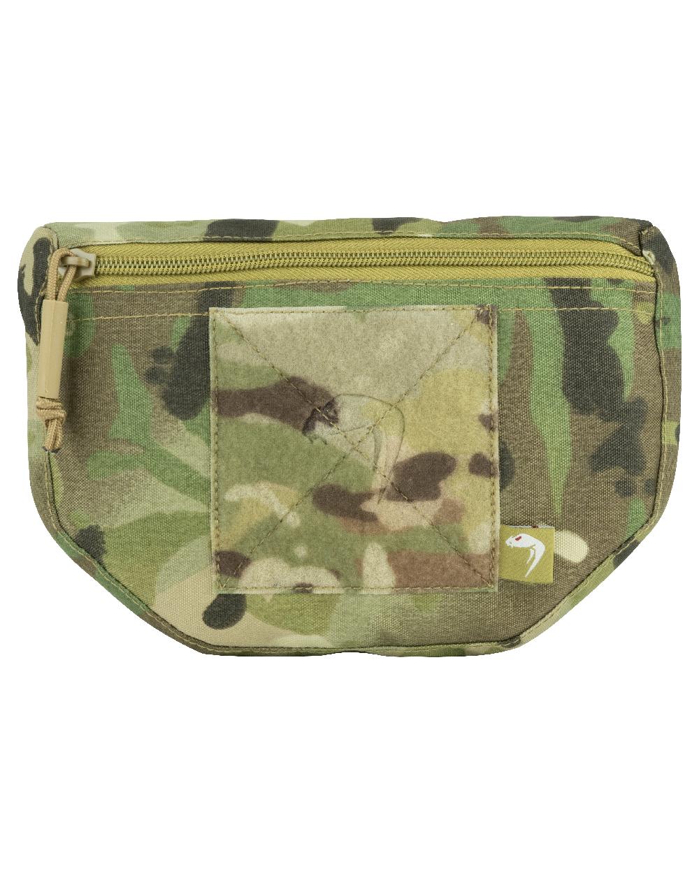 VCAM Coloured Viper Scrote Pouch on white background 