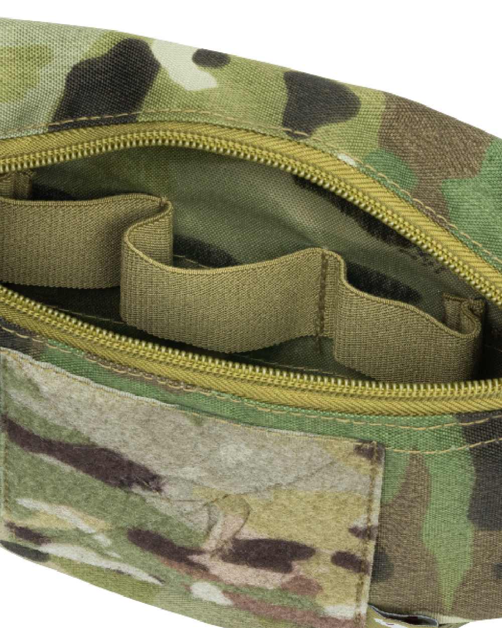VCAM Coloured Viper Scrote Pouch on white background 