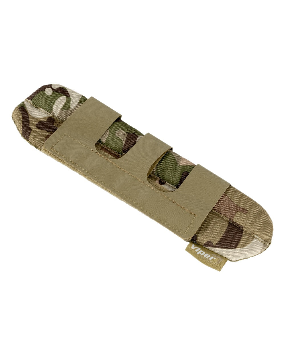 VCAM Coloured Viper Shoulder Comfort Pads on white background 