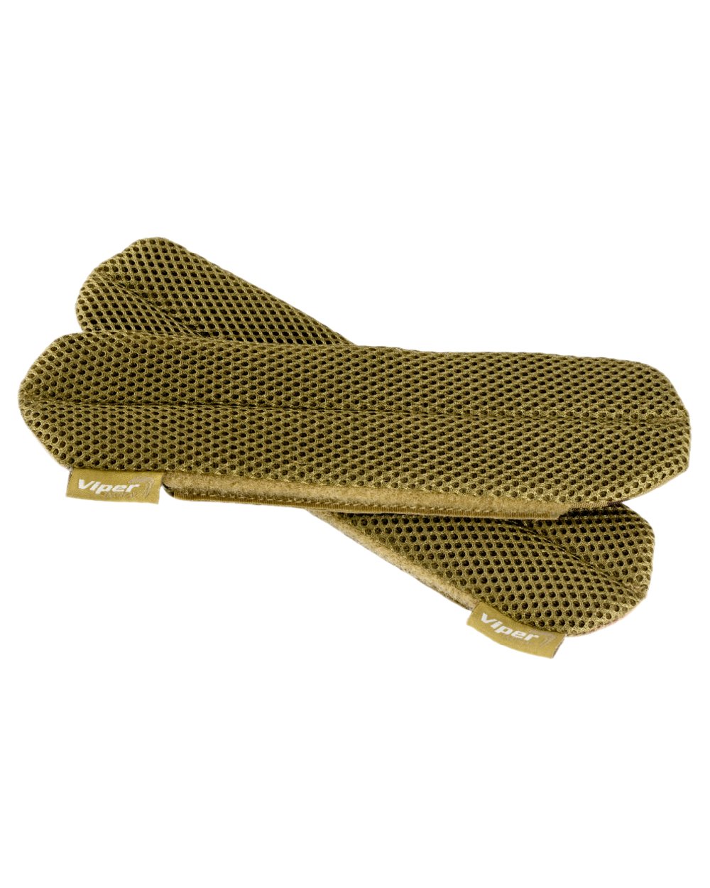 VCAM Coloured Viper Shoulder Comfort Pads on white background 