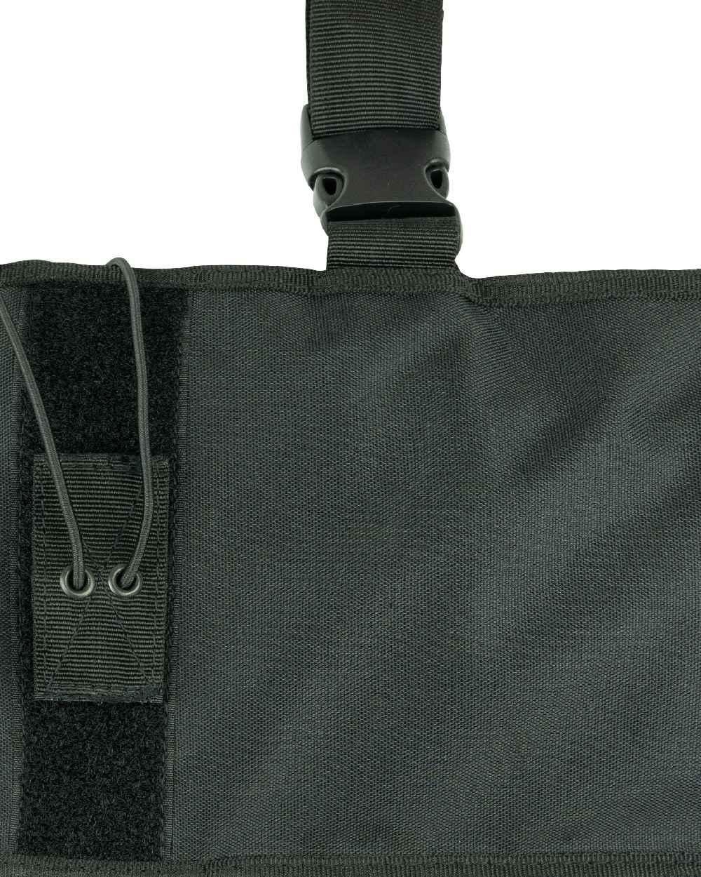 Black Coloured Viper Special Ops Chest Rig on white background 