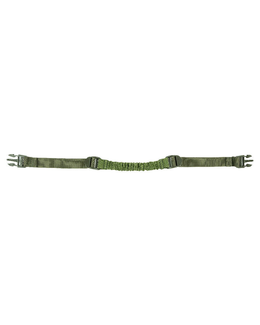 Green Coloured Viper Special Ops Chest Rig on white background 