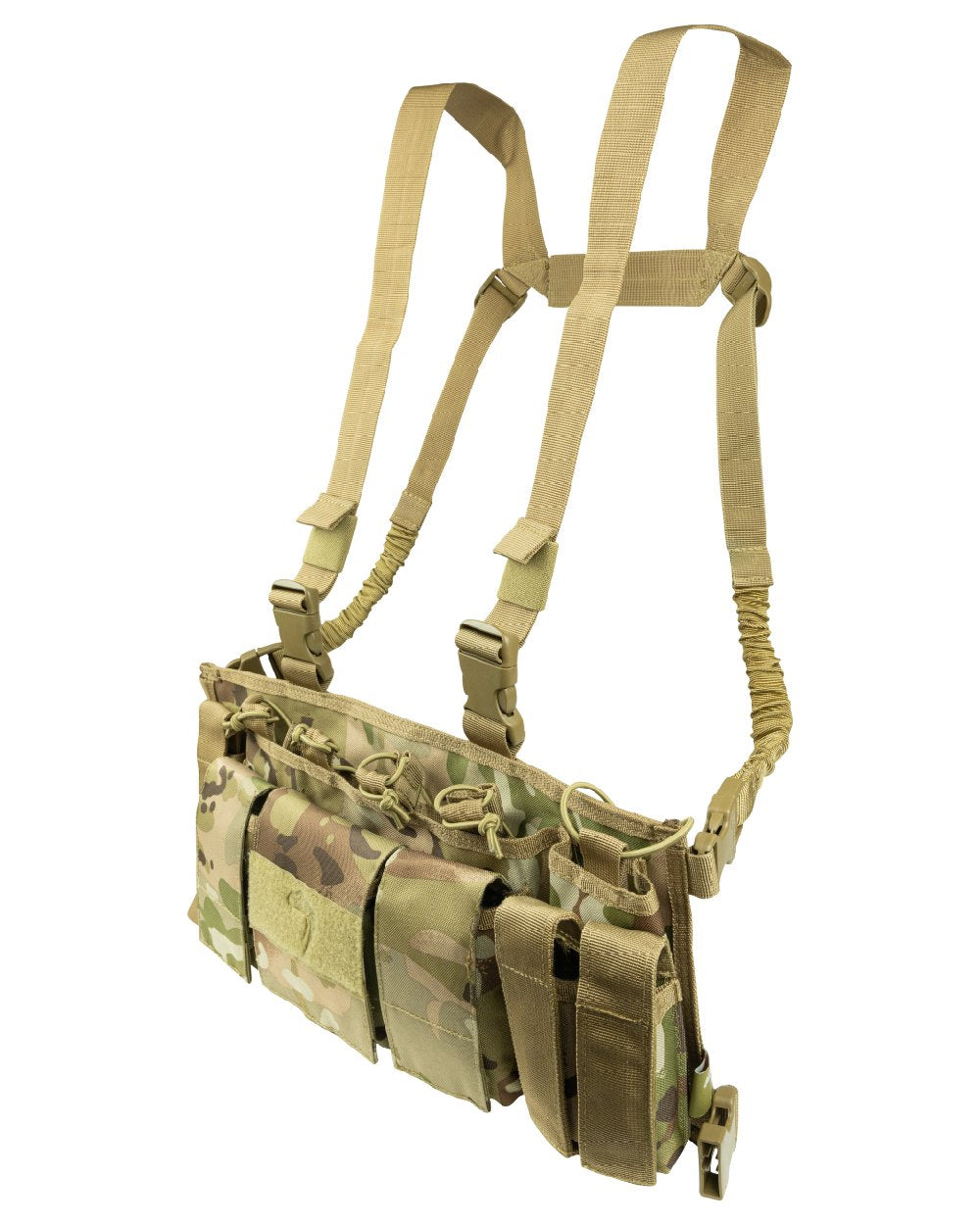 VCAM Coloured Viper Special Ops Chest Rig on white background 