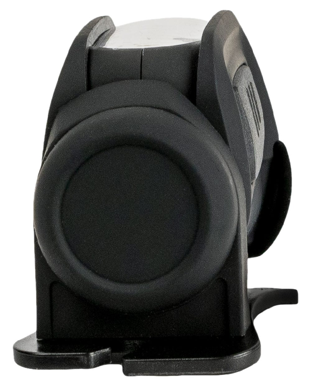 Black Coloured Viper Special Ops Head Torch on white background 