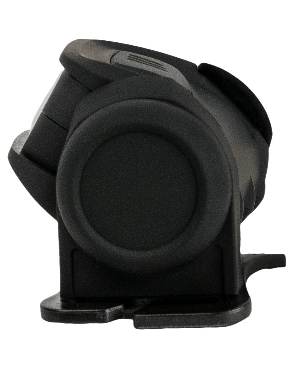 Black Coloured Viper Special Ops Head Torch on white background 