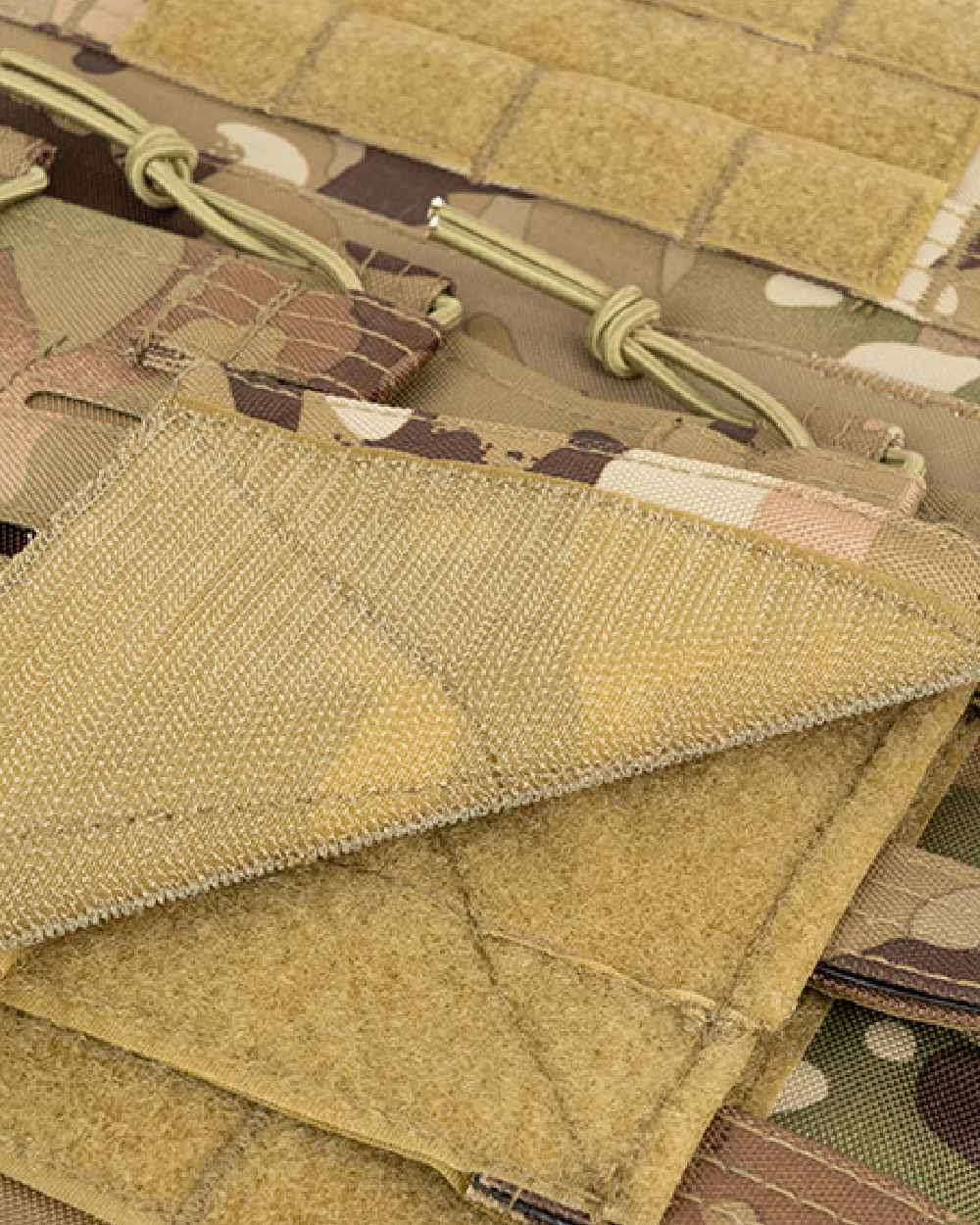 VCAM Coloured Viper Special Ops Plate Carrier on white background 