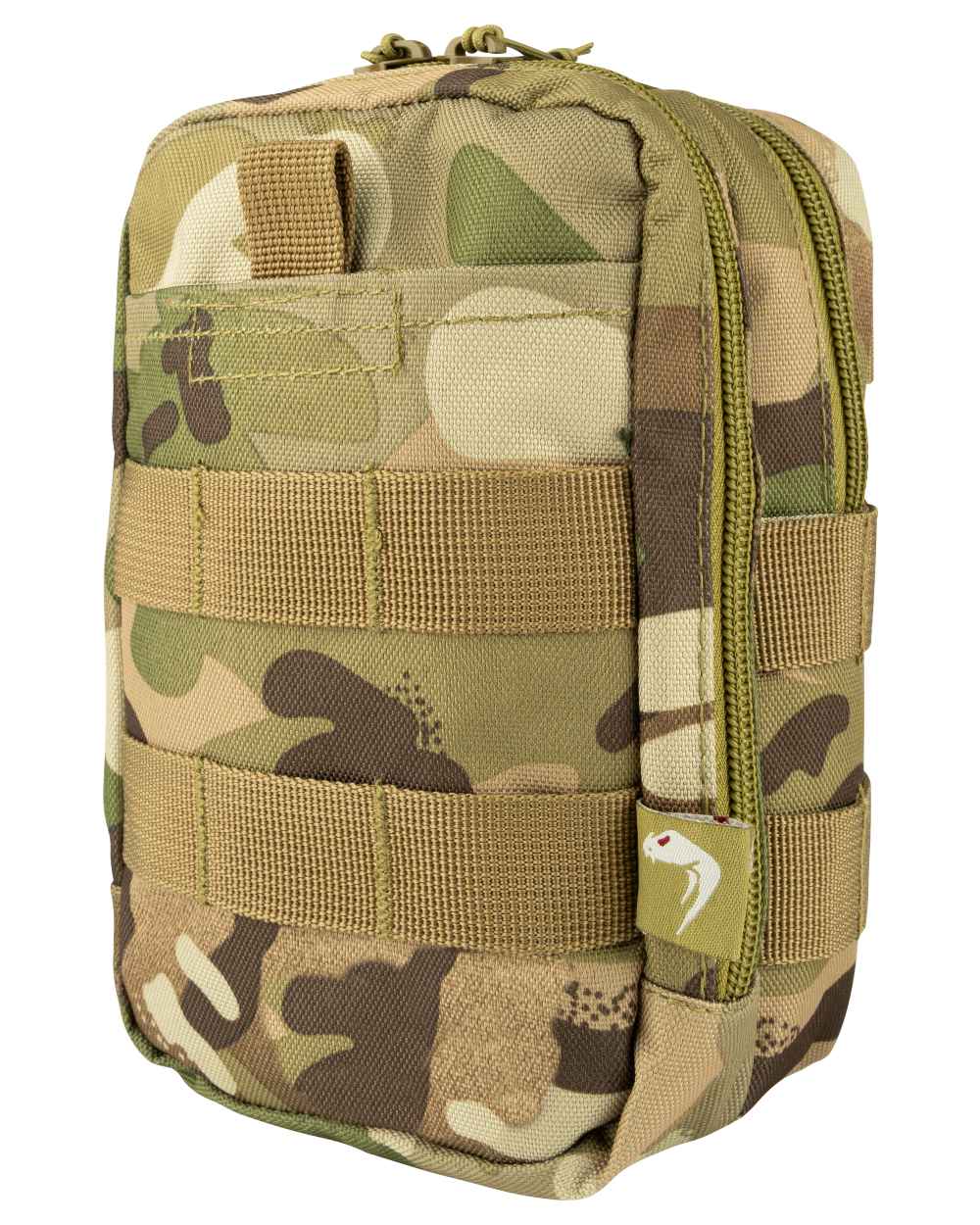 VCAM Coloured Viper Splitter Pouch on white background 