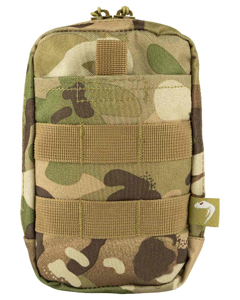 VCAM Coloured Viper Splitter Pouch on white background 