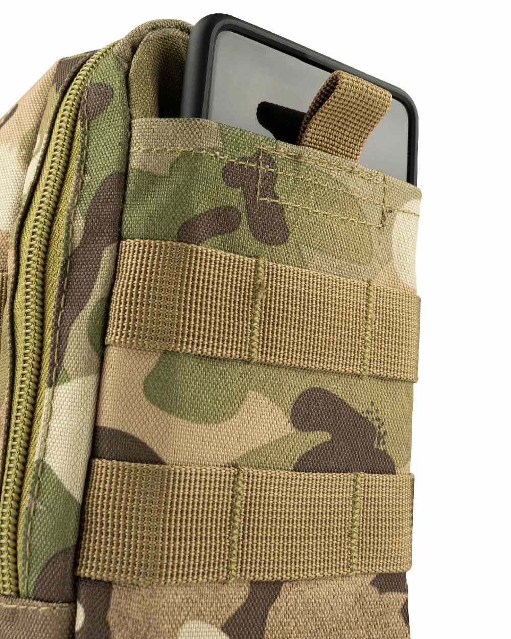 VCAM Coloured Viper Splitter Pouch on white background 