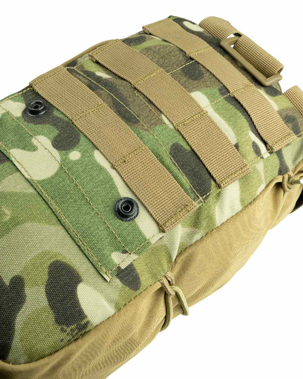 VCAM Coloured Viper Stuffa Pouch on white background 