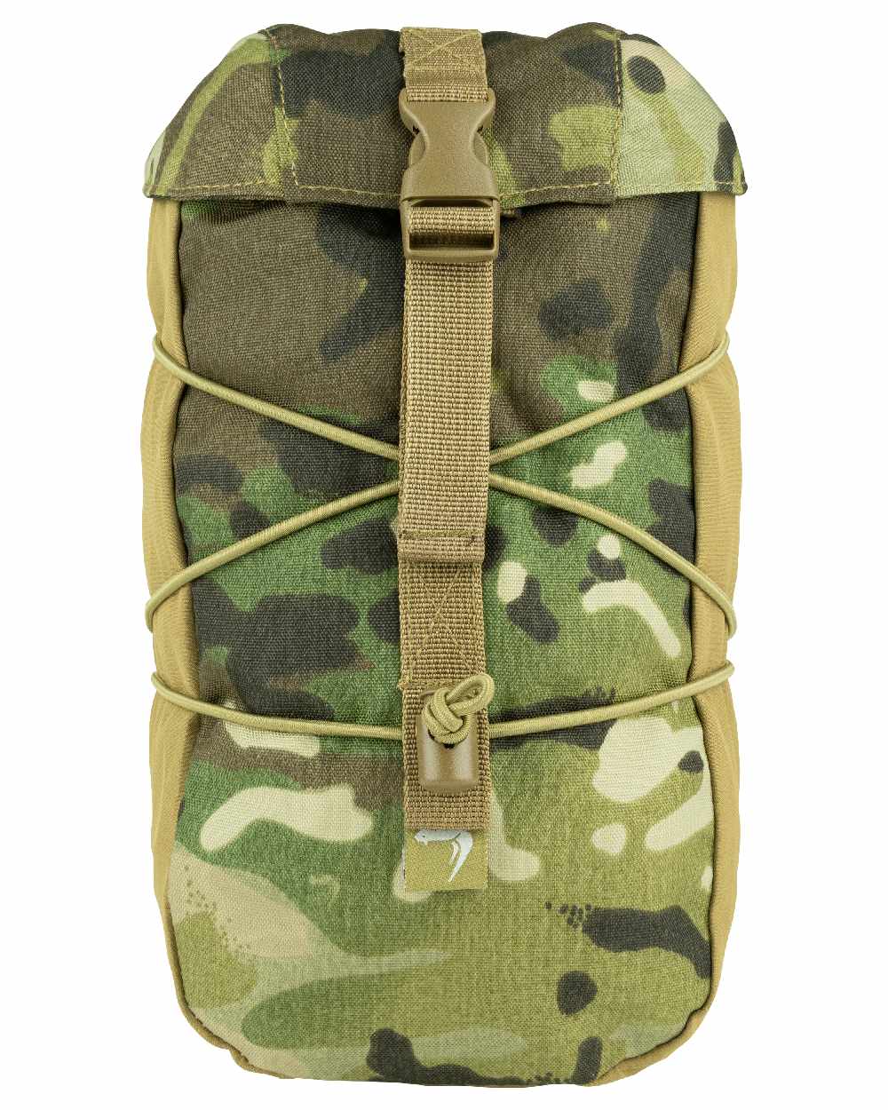 VCAM Coloured Viper Stuffa Pouch on white background 