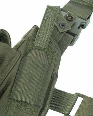 Viper TACTICAL Magazijntas Viper Modular Double Pistol Mag Pouch Viper TACTICAL MOLLE Tas