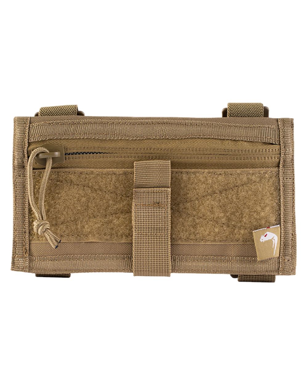 Coyote Coloured Viper Tactical Wrist Case on white background 