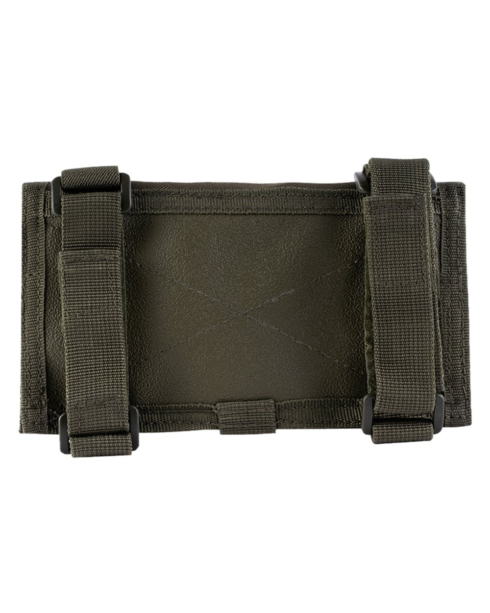 Green Coloured Viper Tactical Wrist Case on white background 