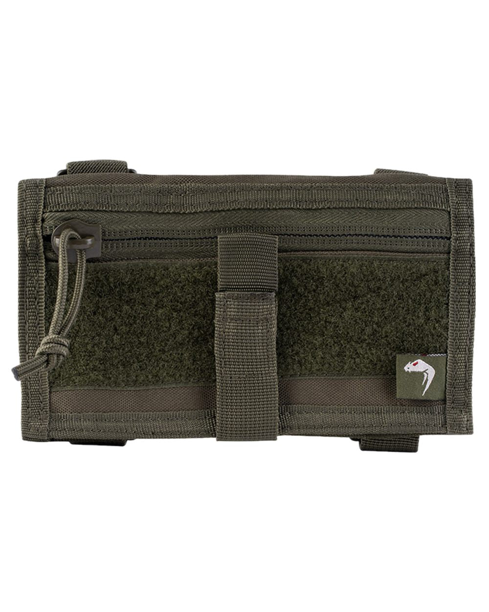 Green Coloured Viper Tactical Wrist Case on white background 