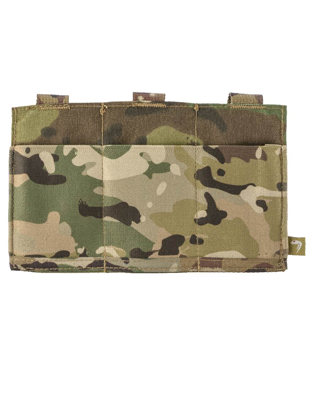 VCAM Coloured Viper Triple Rifle Mag Plate on white background 