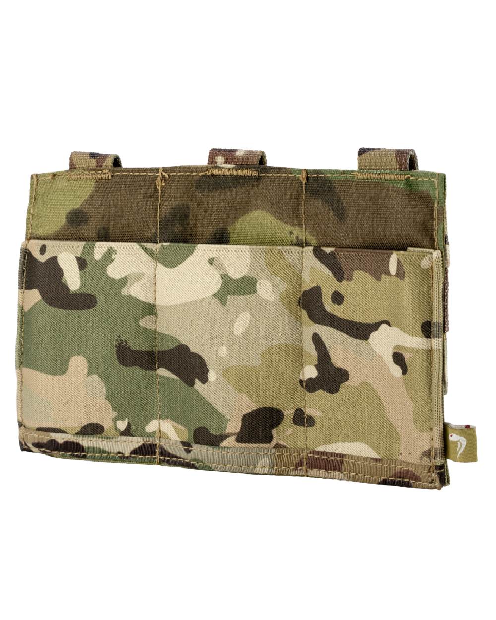 VCAM Coloured Viper Triple Rifle Mag Plate on white background 