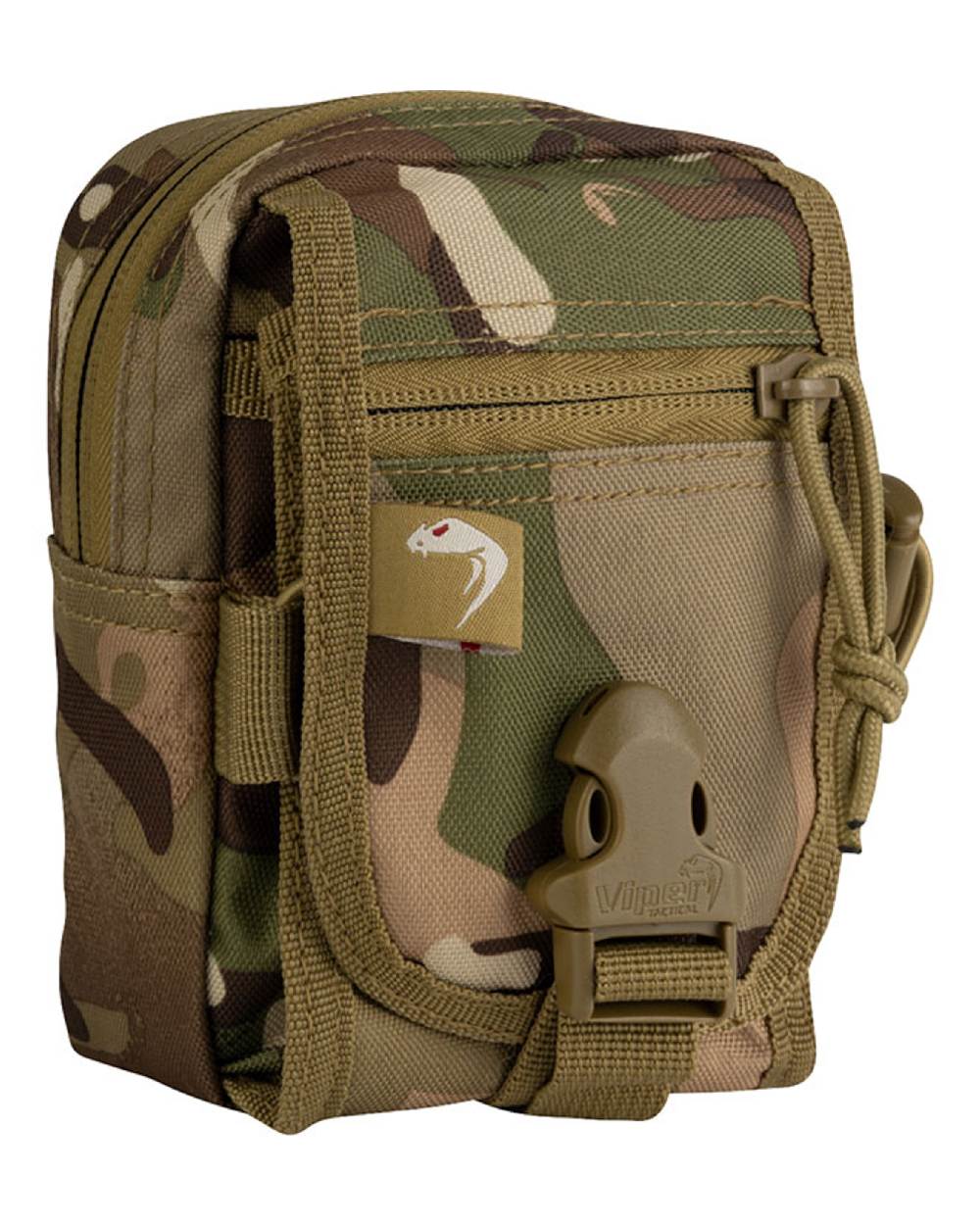 VCAM Coloured Viper V-Pouch on white background 