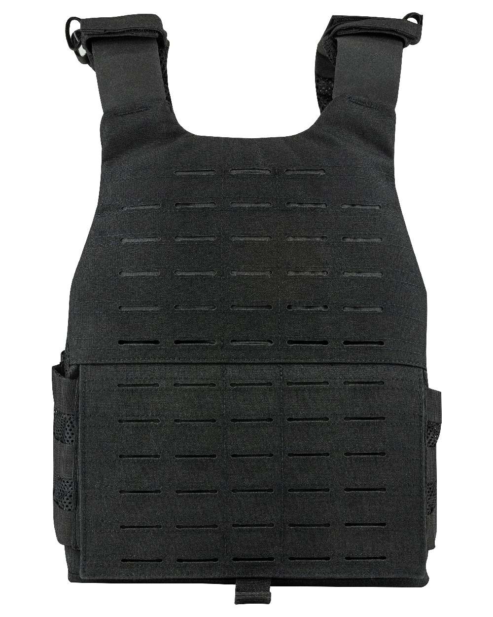 Black Coloured Viper VX Buckle Up Carrier Gen2 on white background 