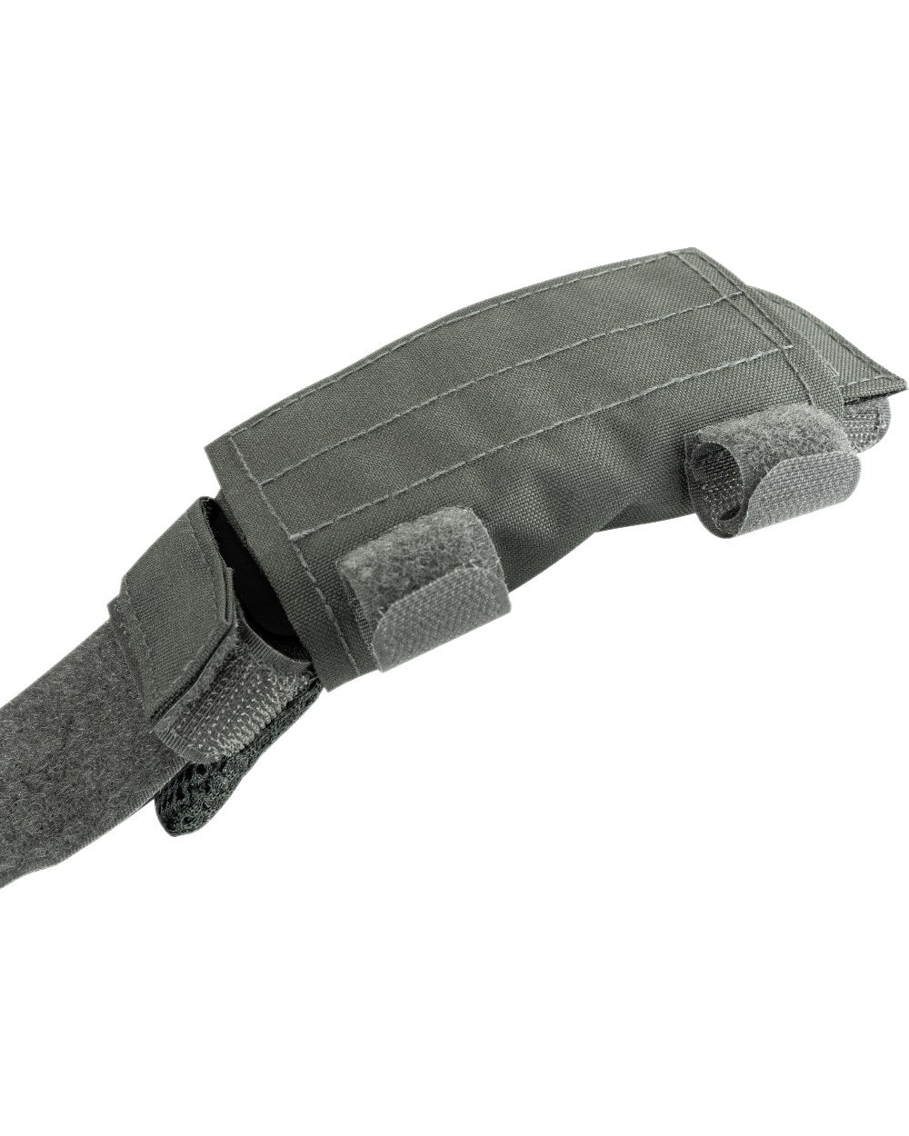 Titanium Coloured Viper VX Buckle Up Carrier Gen2 on white background 