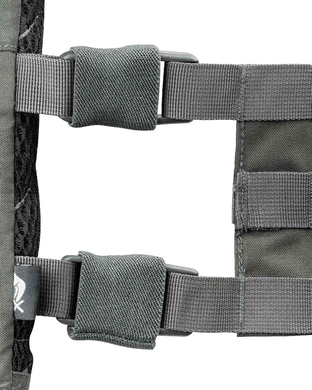 Titanium Coloured Viper VX Buckle Up Carrier Gen2 on white background 