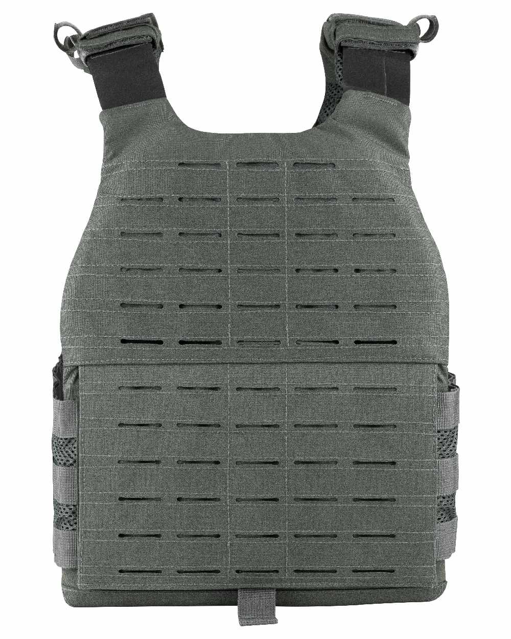Titanium Coloured Viper VX Buckle Up Carrier Gen2 on white background 