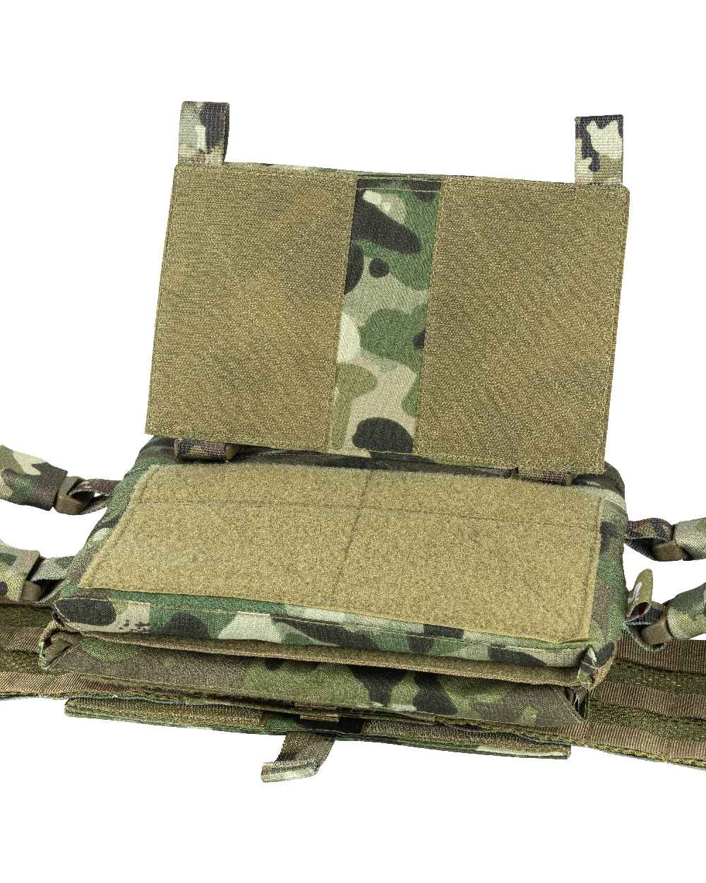 VCAM Coloured Viper VX Buckle Up Carrier Gen2 on white background 