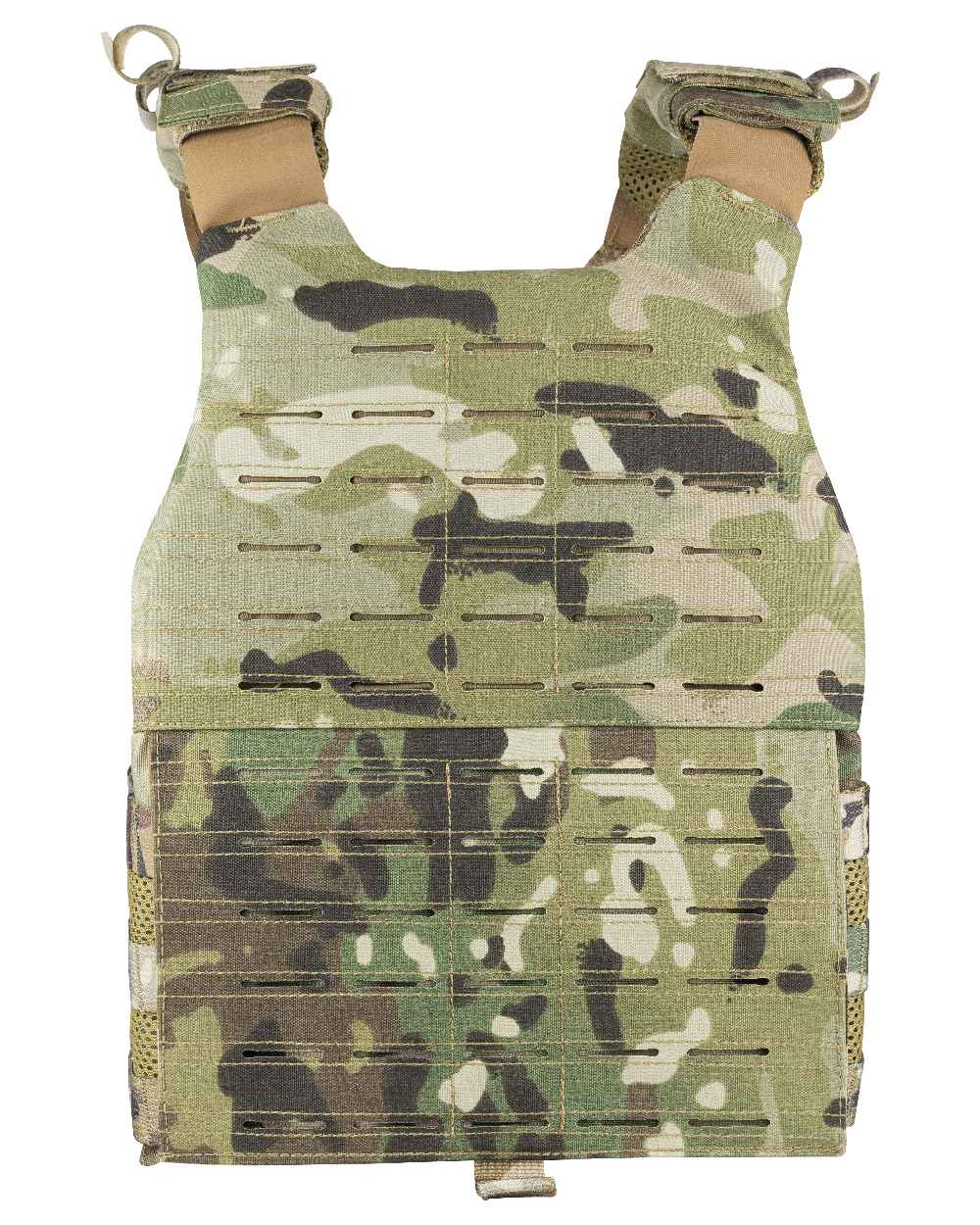 VCAM Coloured Viper VX Buckle Up Carrier Gen2 on white background 