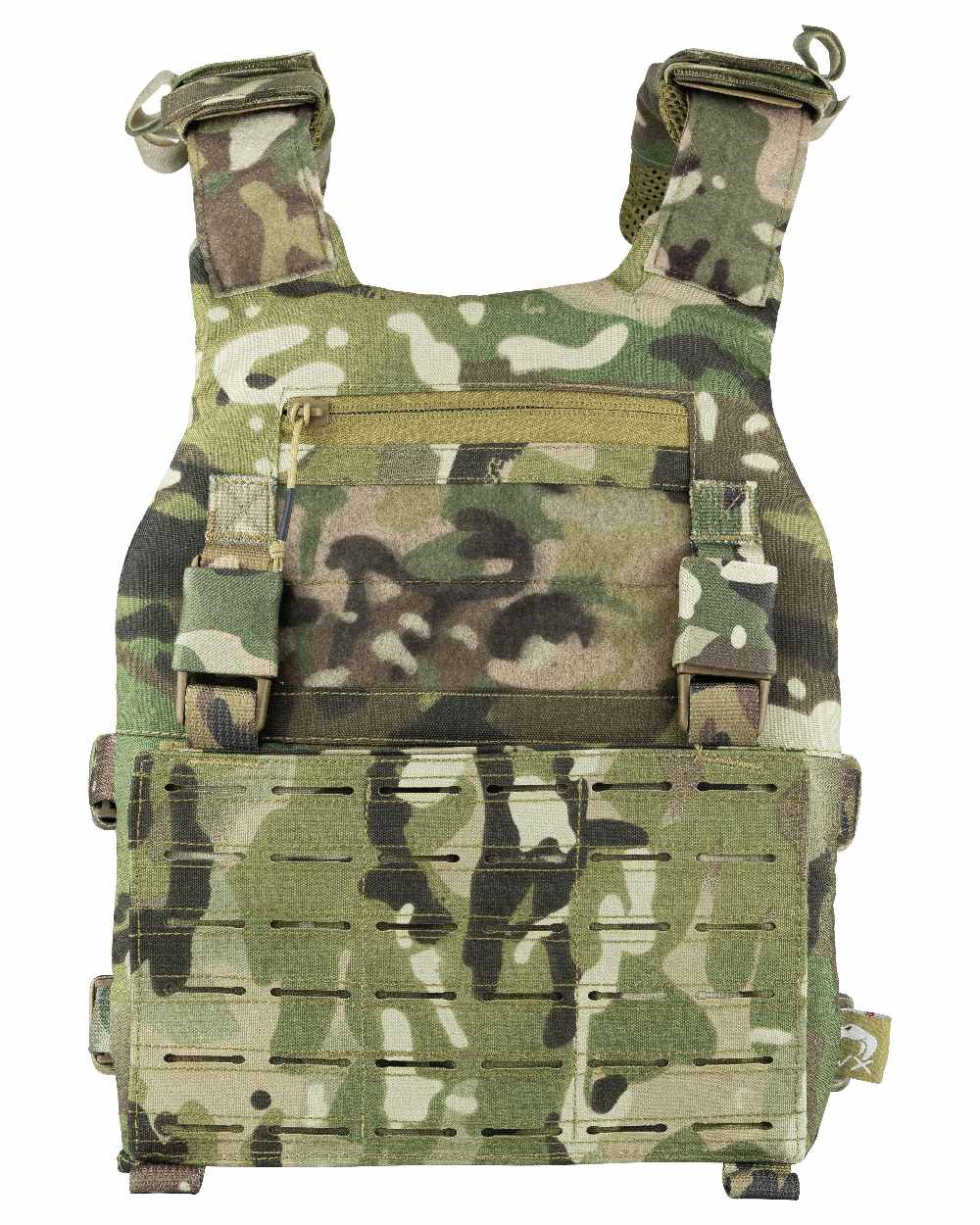 VCAM Coloured Viper VX Buckle Up Carrier Gen2 on white background 
