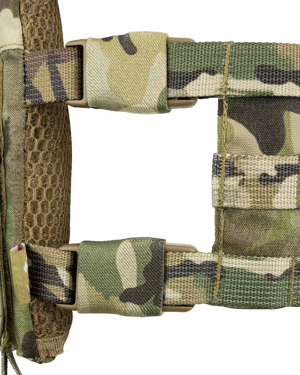 VCAM Coloured Viper VX Buckle Up Carrier Gen2 on white background 