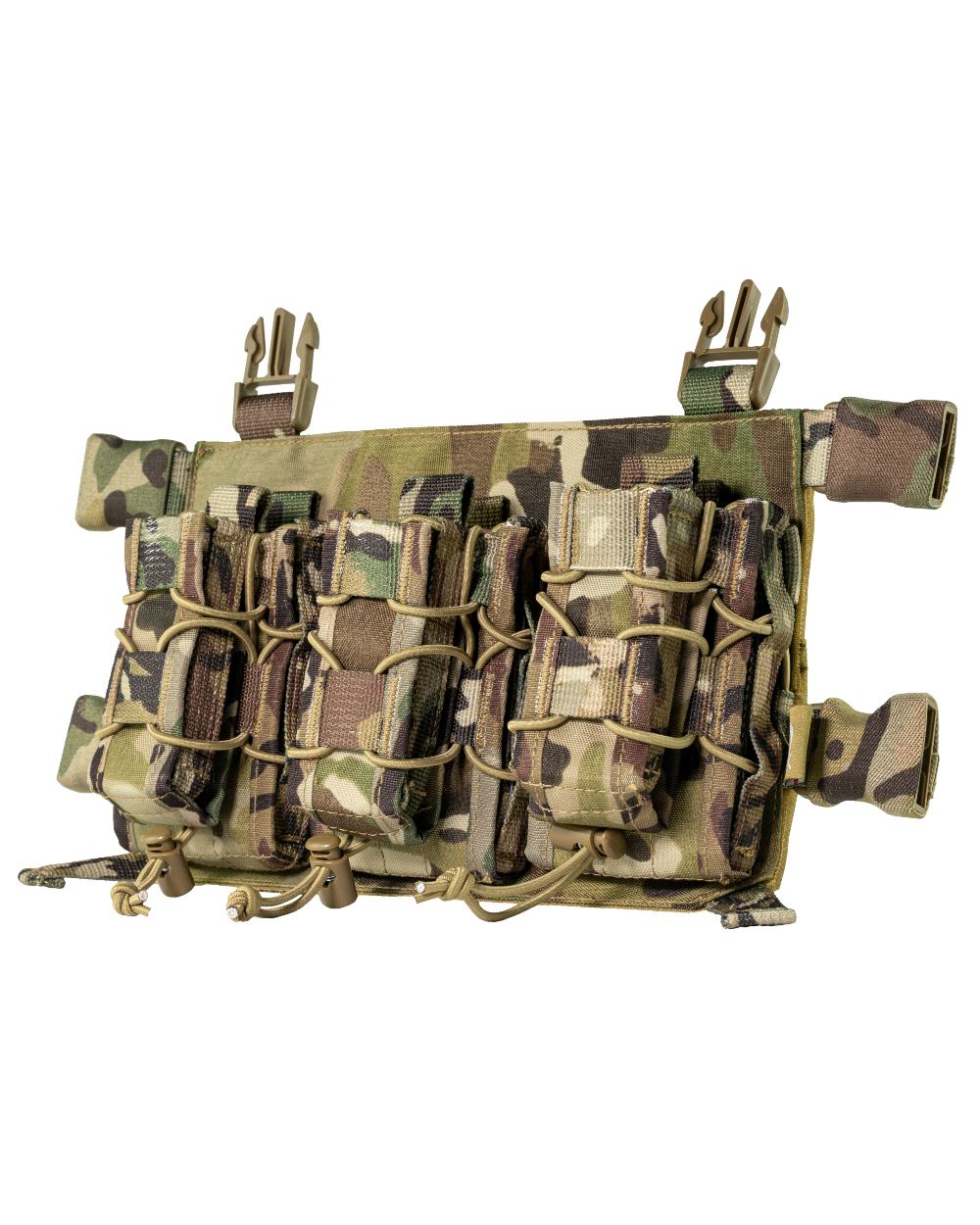 VCAM Coloured Viper VX Buckle Up Mag Rig on white background 
