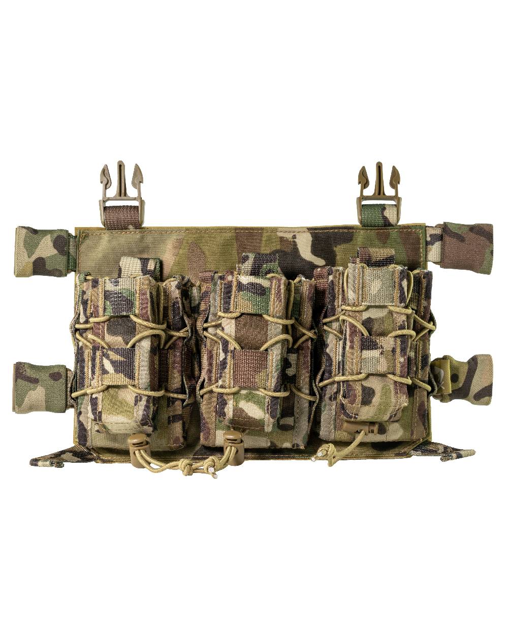 VCAM Coloured Viper VX Buckle Up Mag Rig on white background 