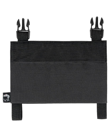 Black Coloured Viper VX Buckle Up Panel on white background 