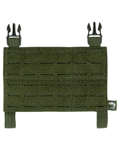 Green Coloured Viper VX Buckle Up Panel on white background 