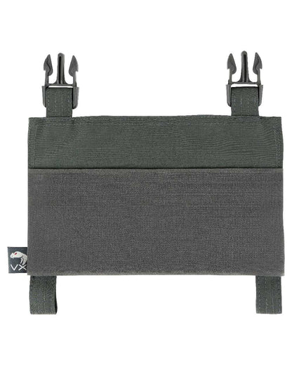 Titanium Coloured Viper VX Buckle Up Panel on white background 