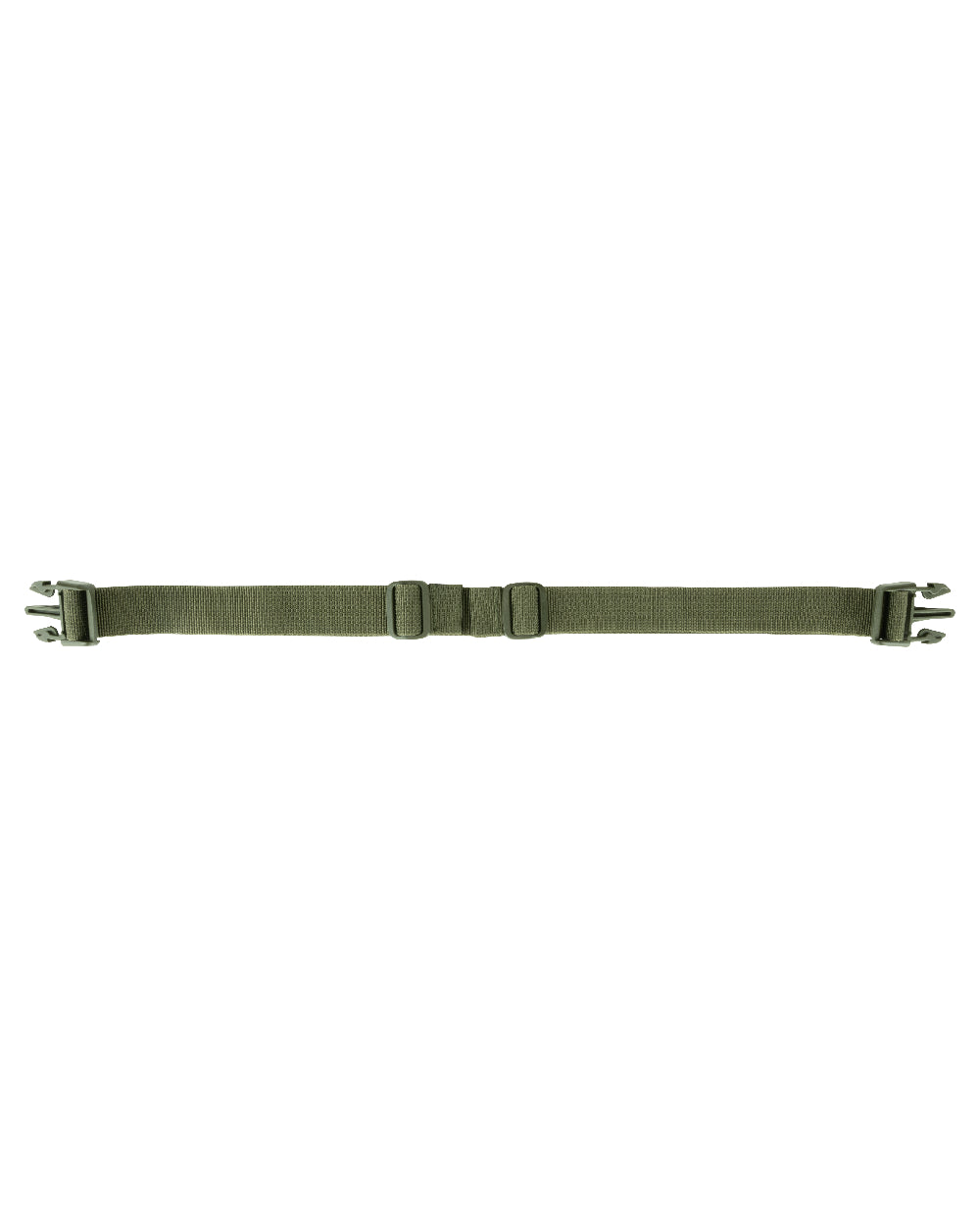 Green Coloured Viper VX Buckle Up Ready Rig on white background 