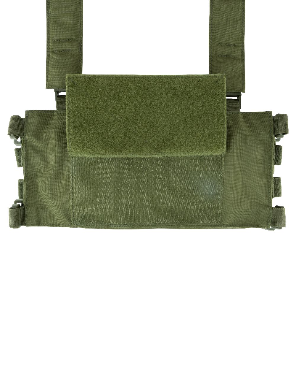 Green Coloured Viper VX Buckle Up Ready Rig on white background 