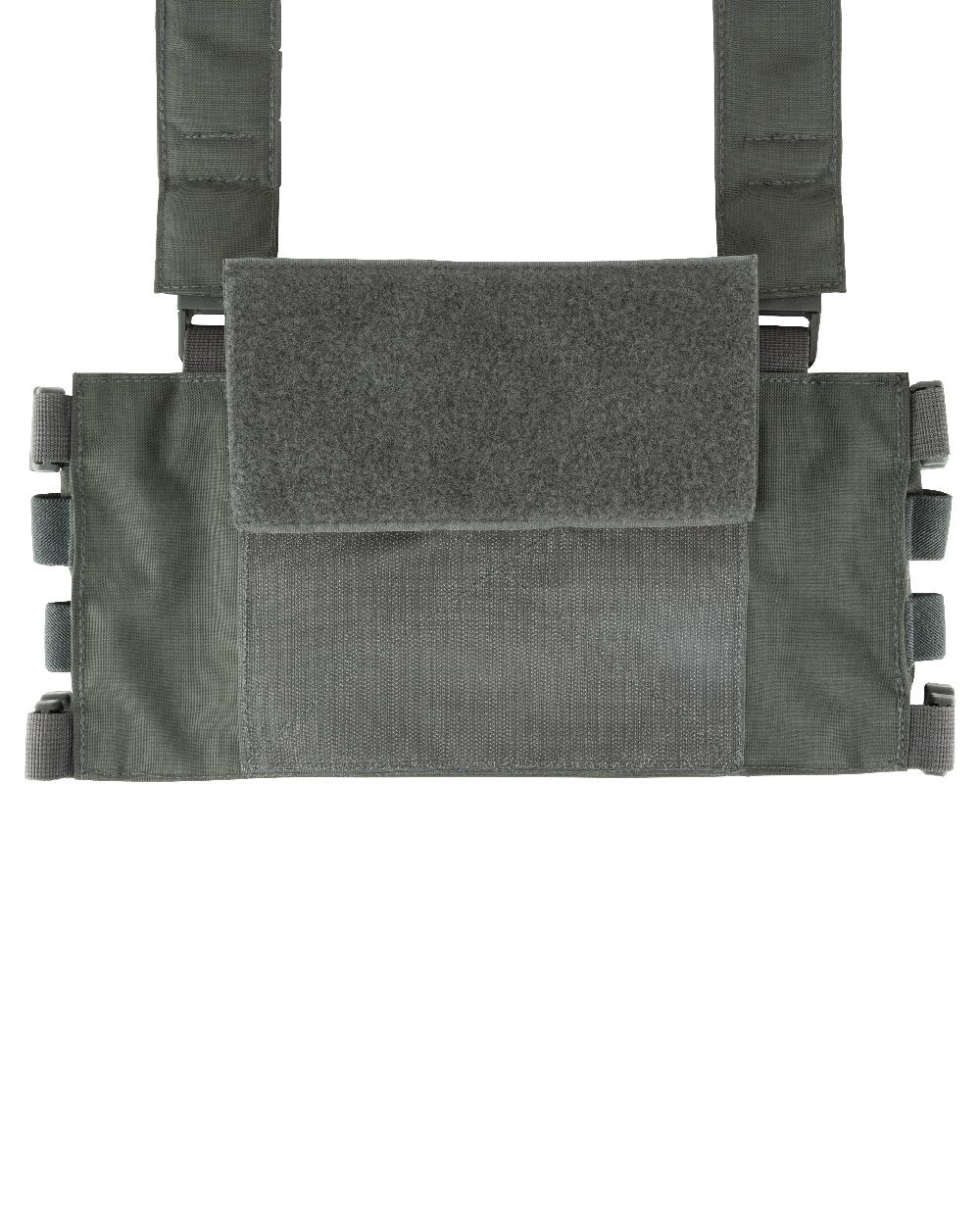 Titanium Coloured Viper VX Buckle Up Ready Rig on white background 