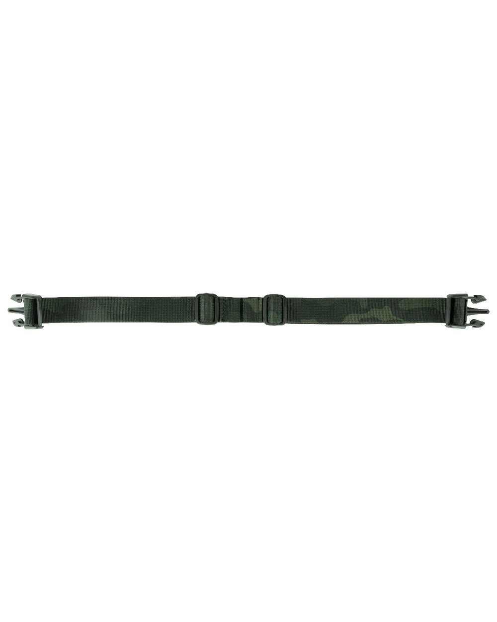 VCAM Black Coloured Viper VX Buckle Up Ready Rig on white background 