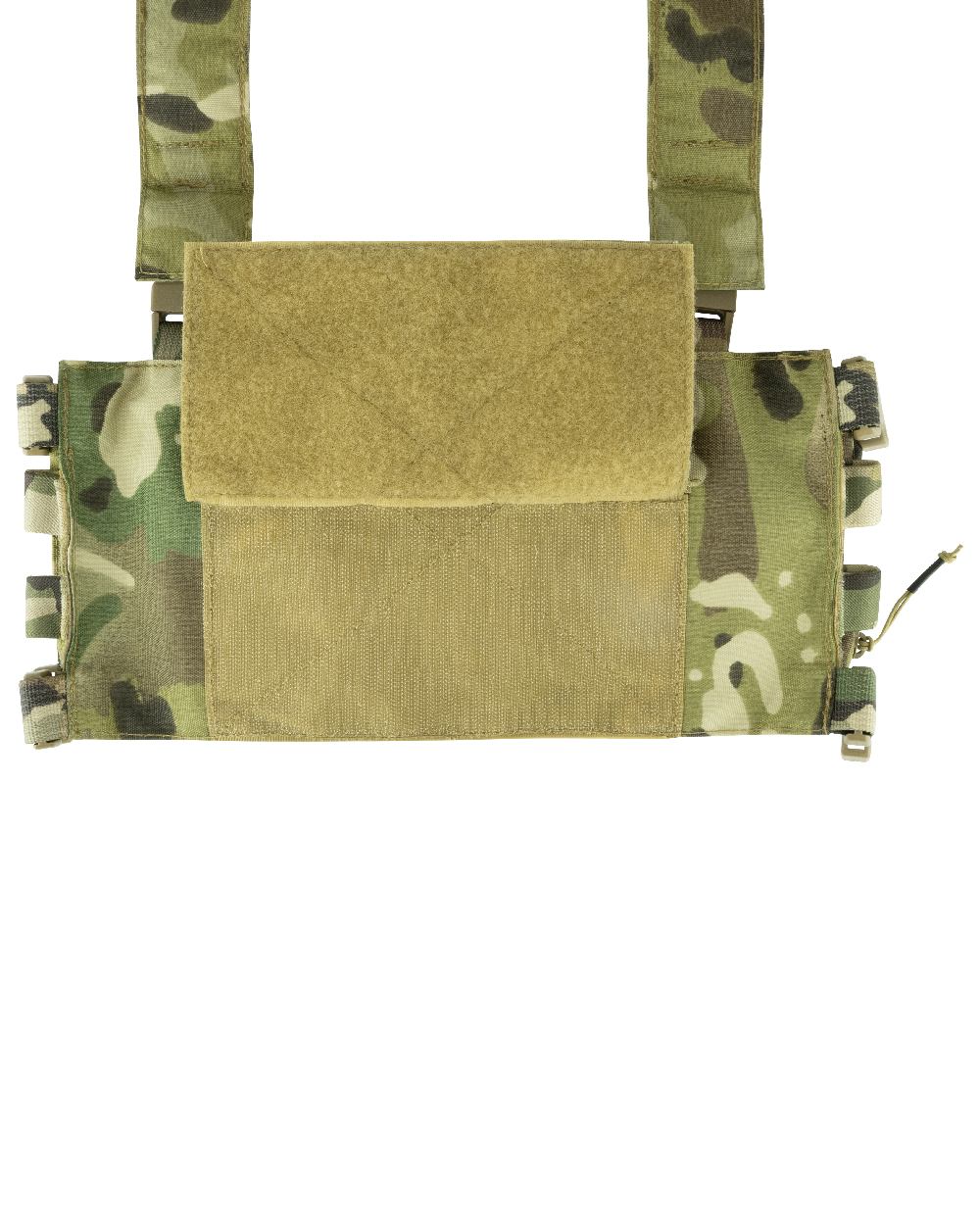 VCAM Coloured Viper VX Buckle Up Ready Rig on white background 