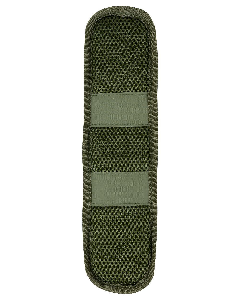 Green Coloured Viper VX Buckle Up Sling Pack on white background 