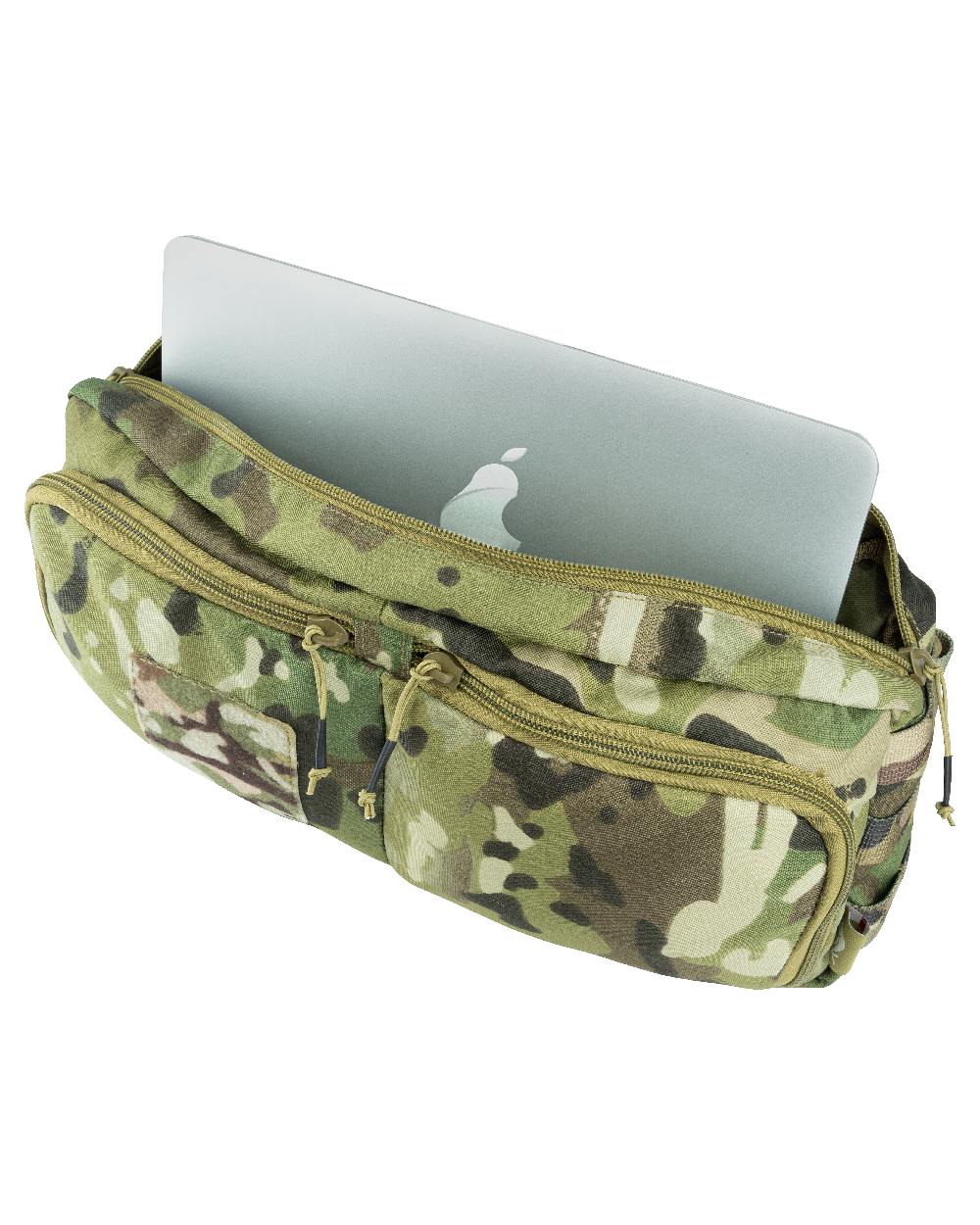 VCAM Coloured Viper VX Buckle Up Sling Pack on white background 