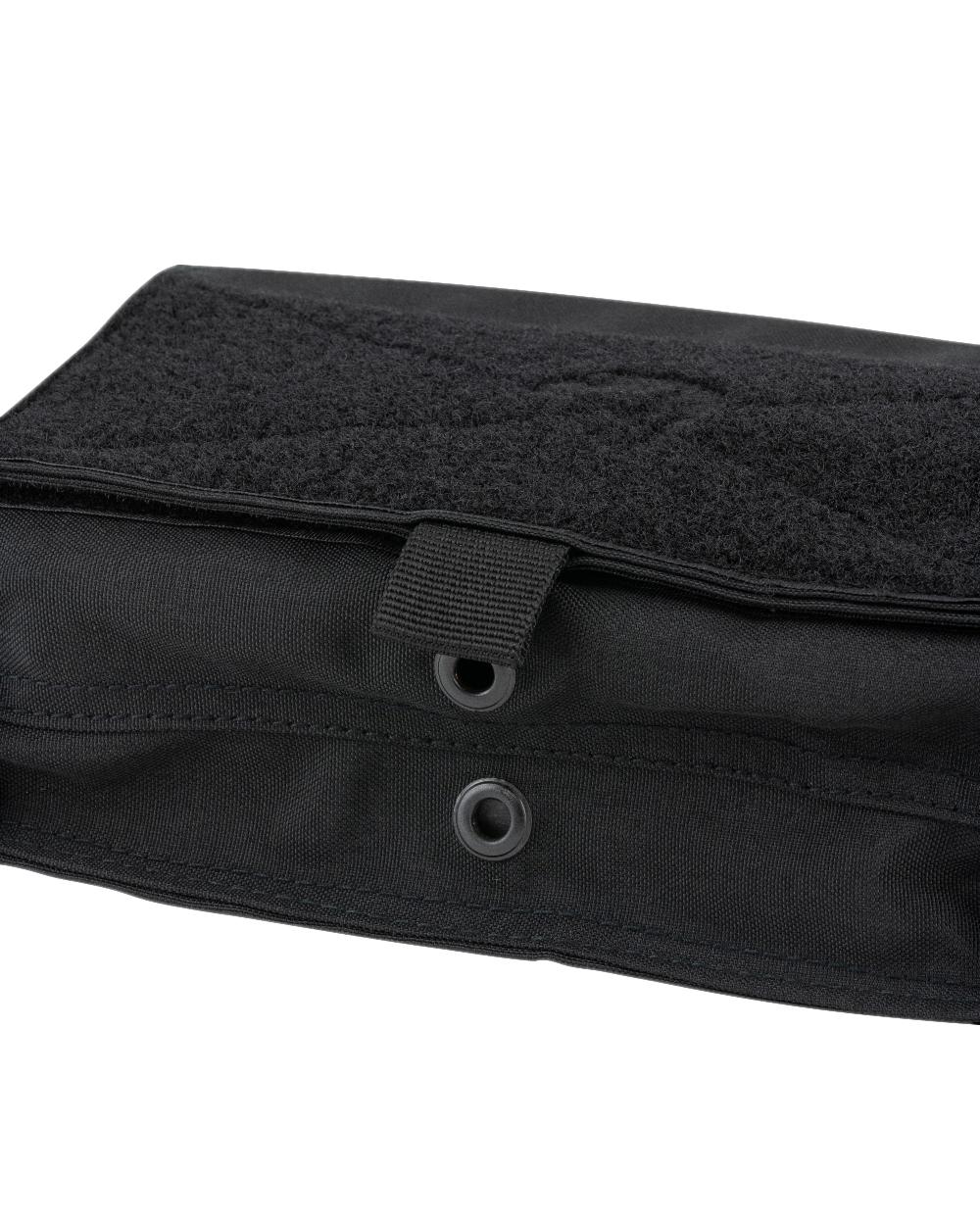 Black Coloured Viper VX Buckle Up Utility Rig on white background 