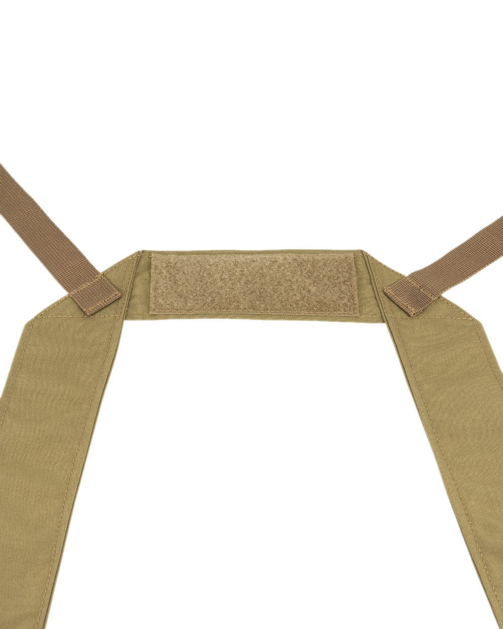 Dark Coyote Coloured Viper VX Buckle Up Utility Rig on white background 