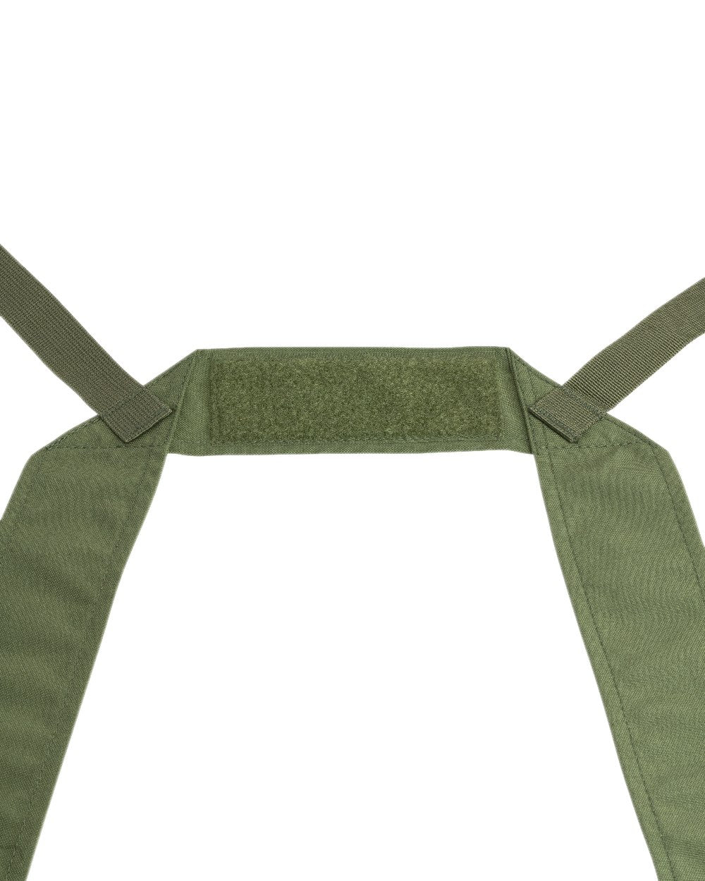 Green Coloured Viper VX Buckle Up Utility Rig on white background 