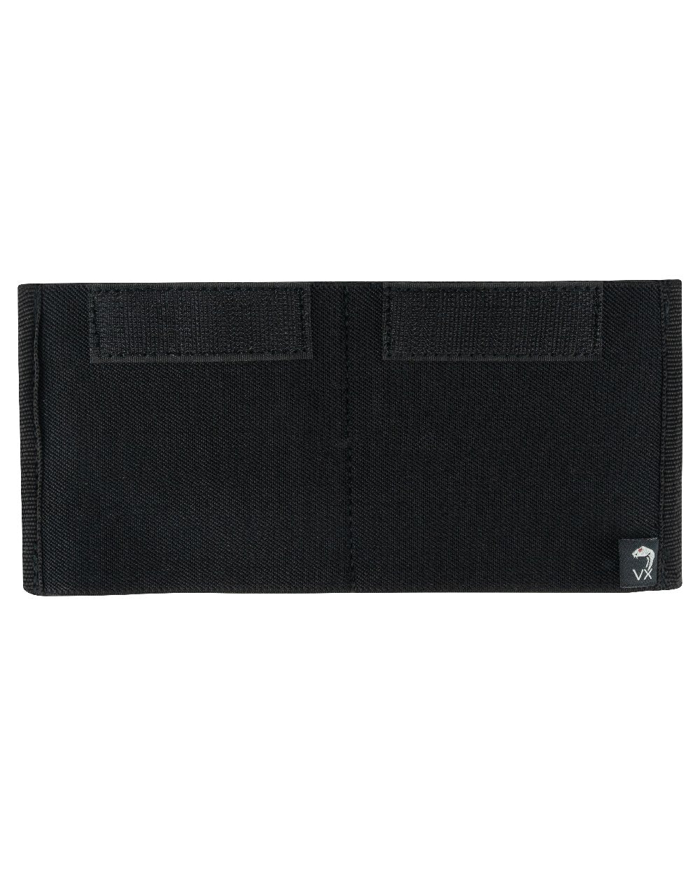 Black Coloured Viper VX Double Rifle Mag Sleeve XL on white background 