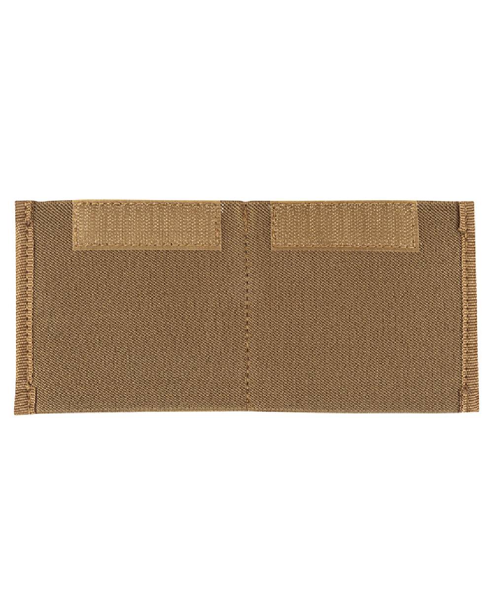Dark Coyote Coloured Viper VX Double Rifle Mag Sleeve XL on white background 