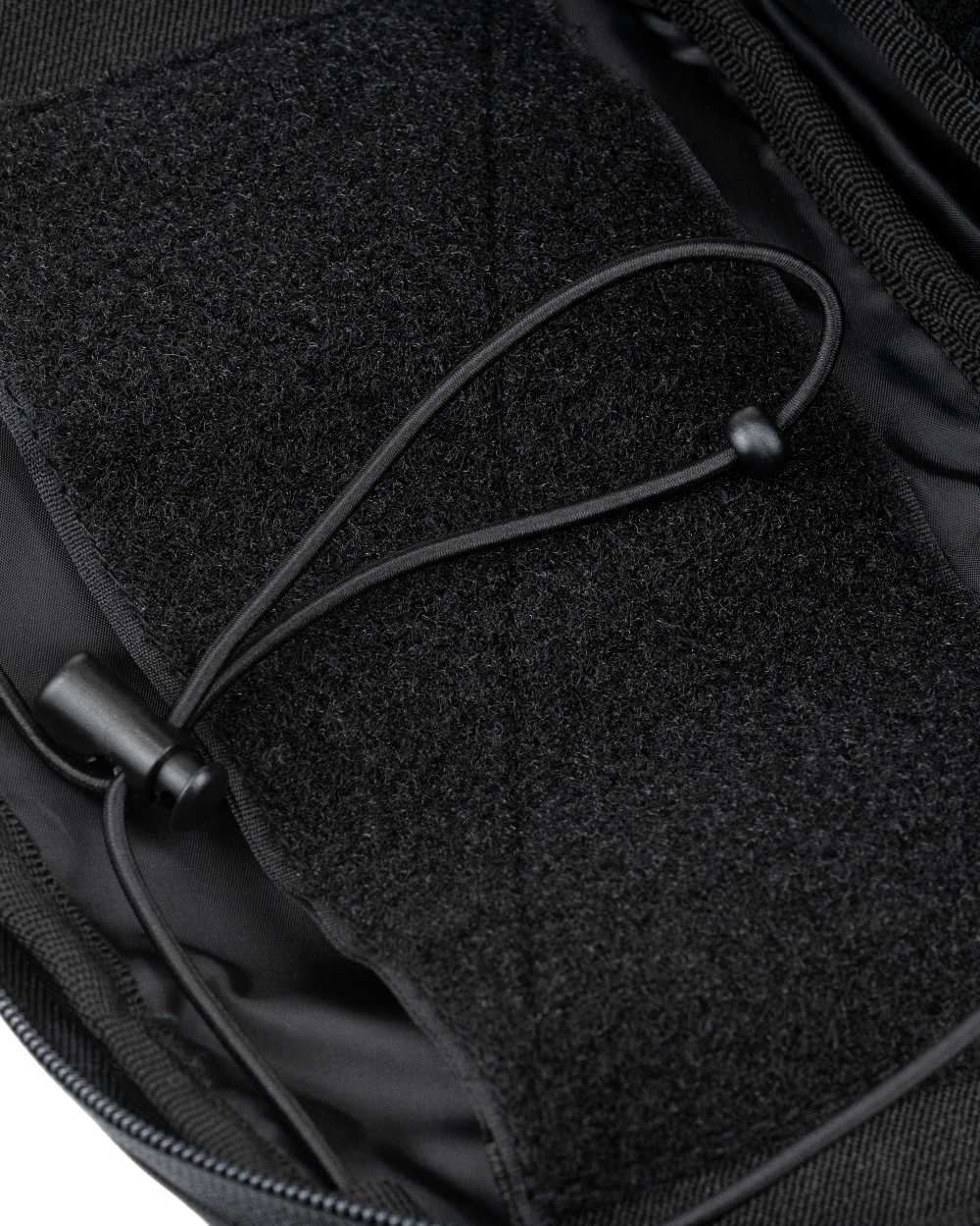 Black Coloured Viper VX Lazer Mag/Admin Panel on white background 