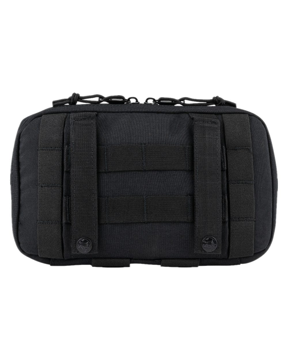 Black Coloured Viper VX Lazer Mag/Admin Panel on white background 